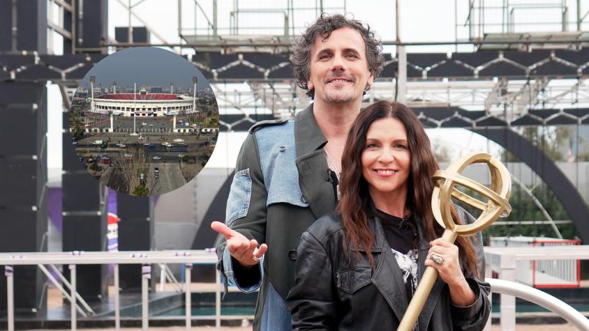 La gran final de Mundos Opuestos ya tiene escenario confirmado: será en un histórico recinto de Chile