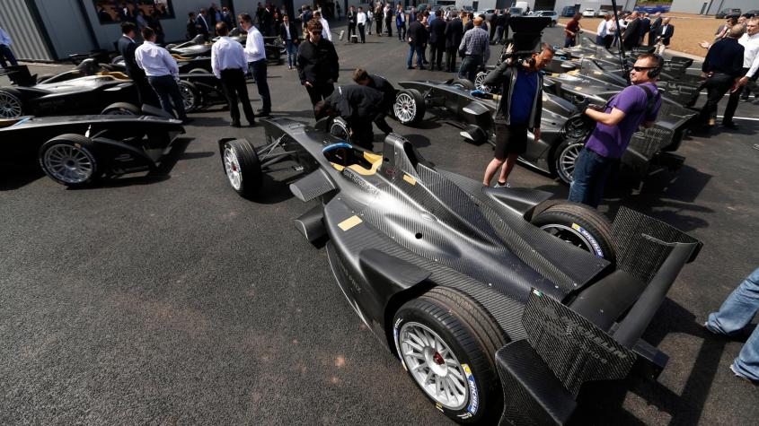 La Fórmula E llega a Madrid: Sigue los entrenamientos, la clasificación y la carrera por 13GO