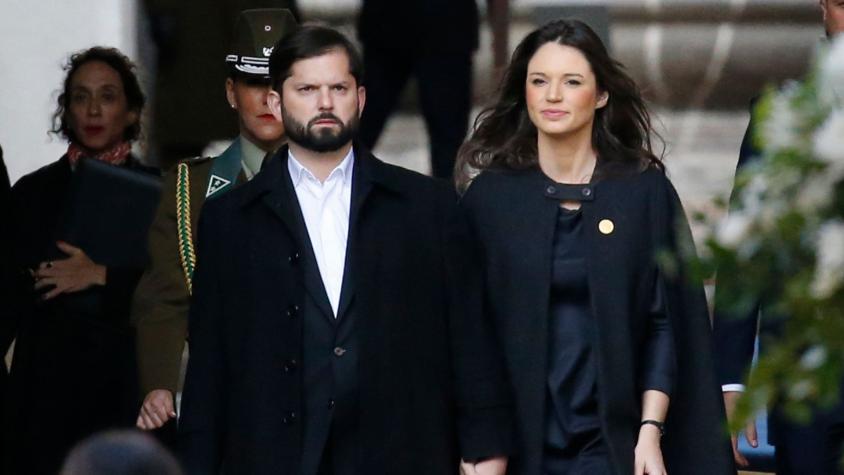 Presidente Gabriel Boric envía inesperado mensaje a Irina Karamanos, su expareja: "Con mucho respeto..."