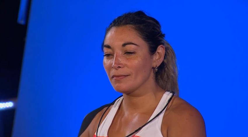 “No me arrepiento”: el potente mensaje de Evelyn Ortiz tras su eliminación de Mundos Opuestos