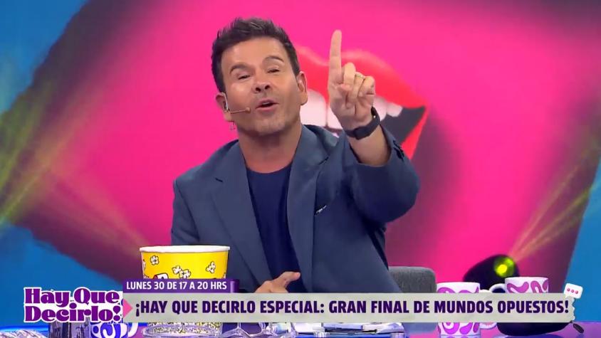 ¡Hay que decirlo! / Capítulo del viernes 27 de marzo