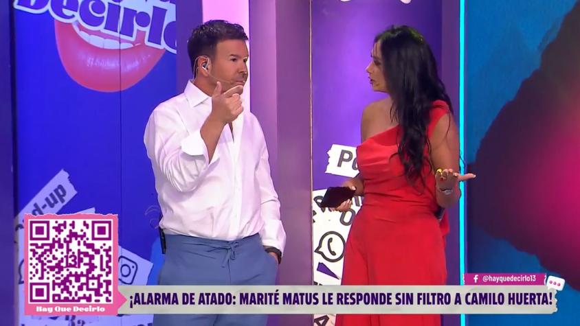 ¡Hay que decirlo! / Capítulo del martes 10 de marzo