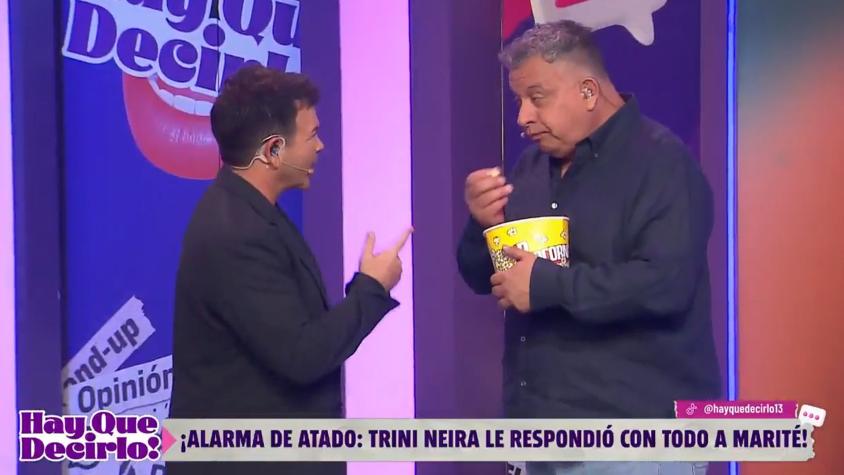 ¡Hay que decirlo! / Capítulo del jueves 12 de marzo