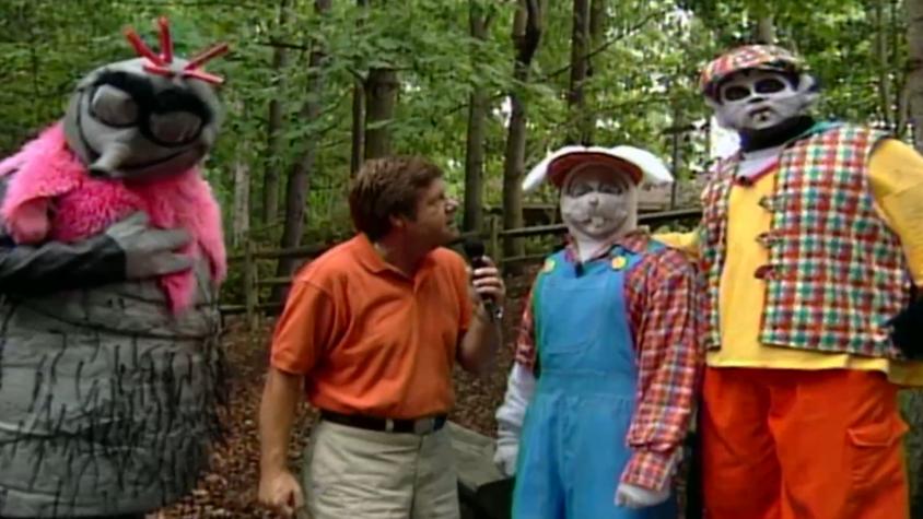 Cachureos | Temporada 2003 | Capítulo 1