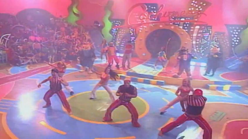 Cachureos | Temporada 2003 | Capítulo 4