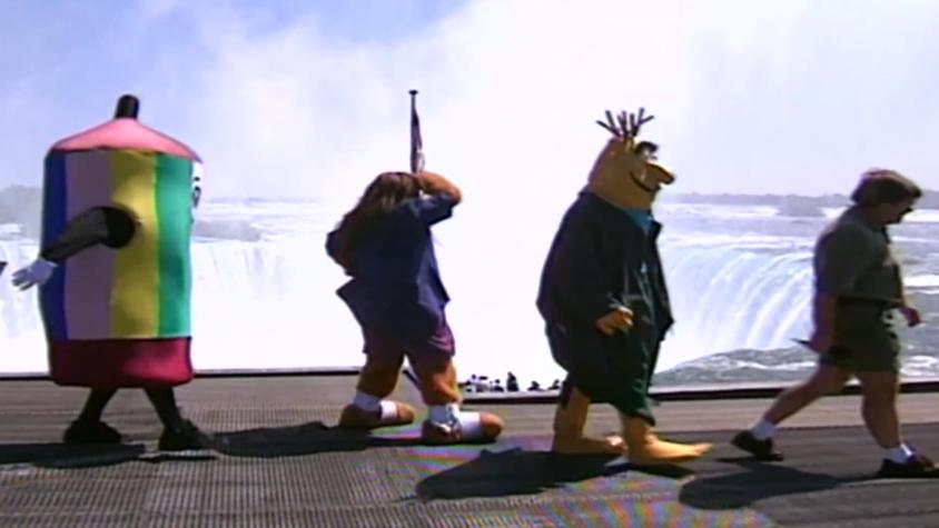 Cachureos | Temporada 2003 | Capítulo 5