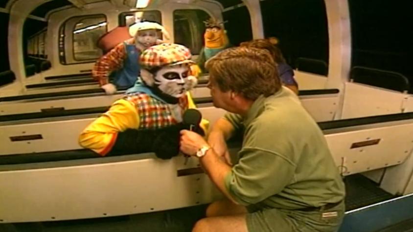 Cachureos | Temporada 2003 | Capítulo 8