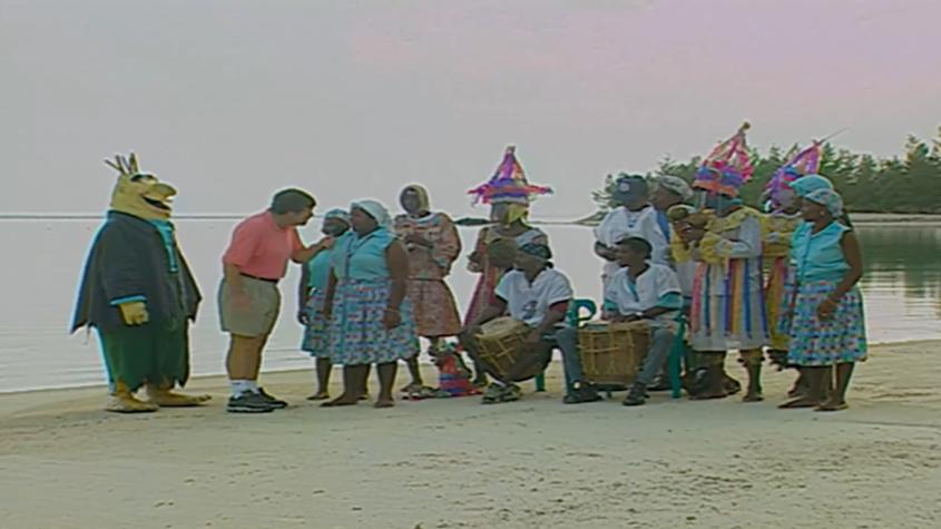 Cachureos | Temporada 2002 | Capítulo 1