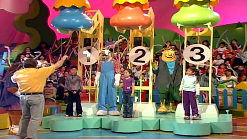 Cachureos | Temporada 2003 | Capítulo 10