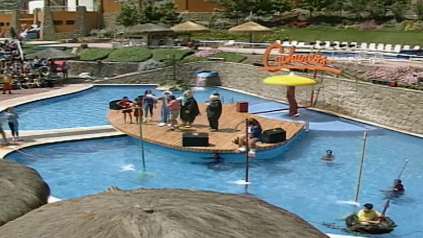 Cachureos | Temporada 2002 | Capítulo 11