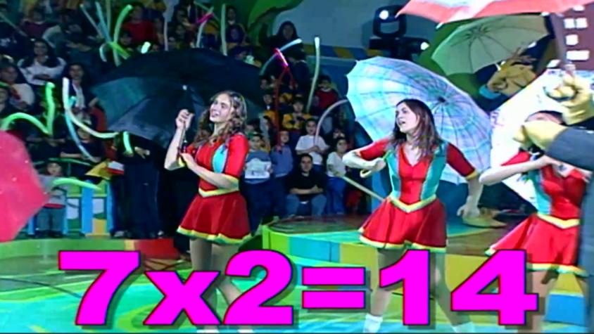 Cachureos | Temporada 2003 | Capítulo 11