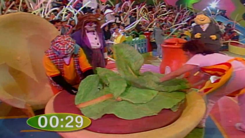 Cachureos | Temporada 2003 | Capítulo 12
