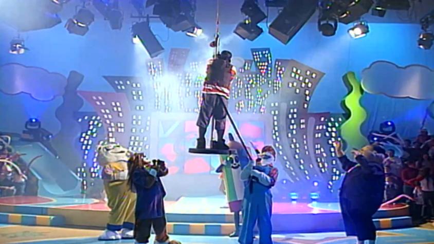 Cachureos | Temporada 2003 | Capítulo 13