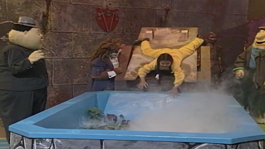 Cachureos | Temporada 2002 | Capítulo 19