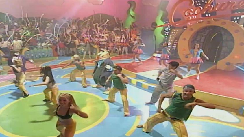 Cachureos | Temporada 2002 | Capítulo 25
