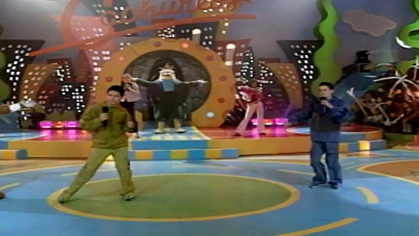 Cachureos | Temporada 2002 | Capítulo 31