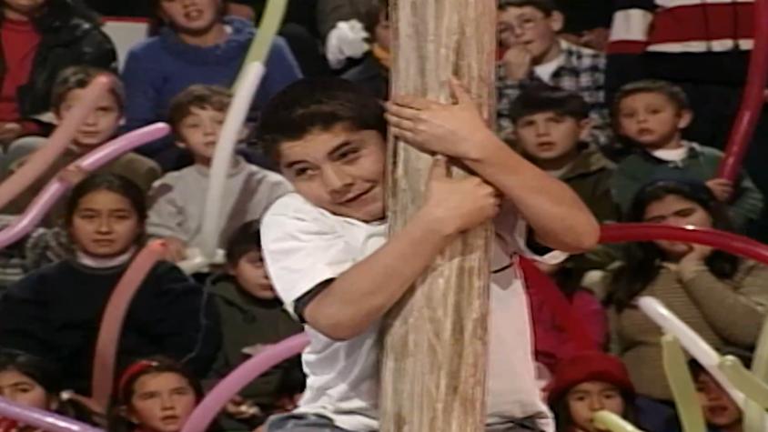 Cachureos | Temporada 2002 | Capítulo 32