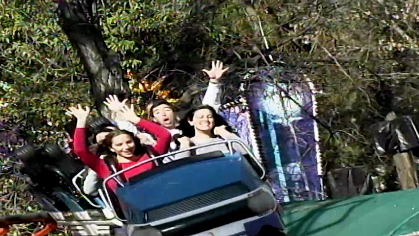Cachureos | Temporada 2002 | Capítulo 33