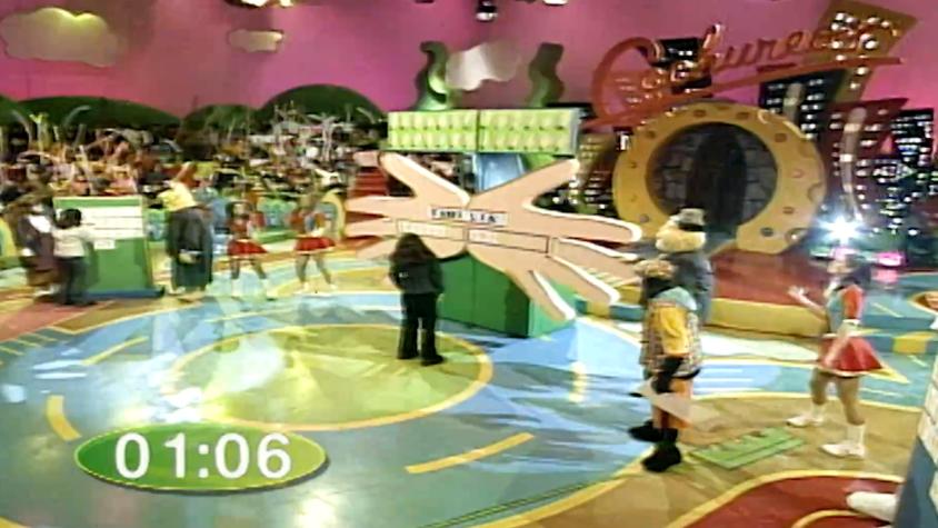 Cachureos | Temporada 2002 | Capítulo 38