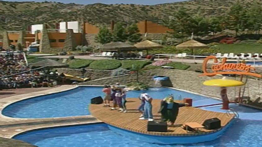 Cachureos | Temporada 2002 | Capítulo 4