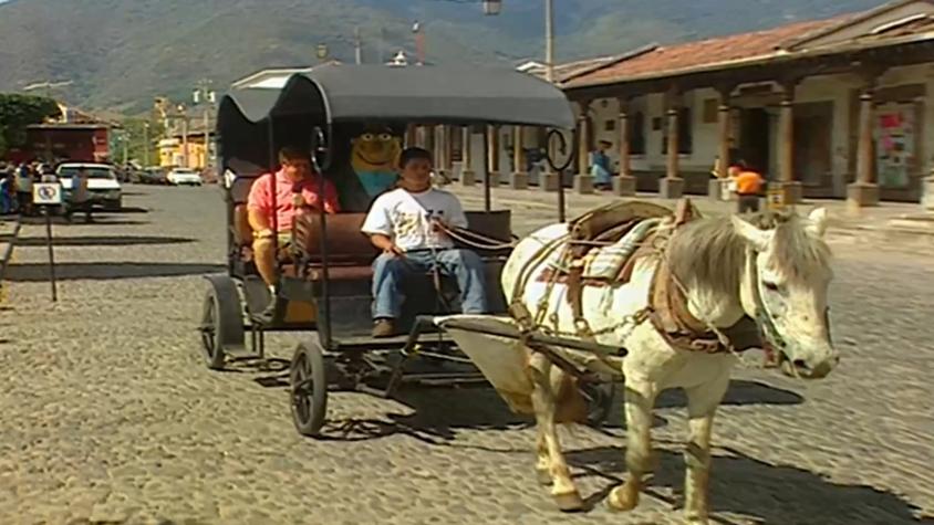 Cachureos | Temporada 2002 | Capítulo 8