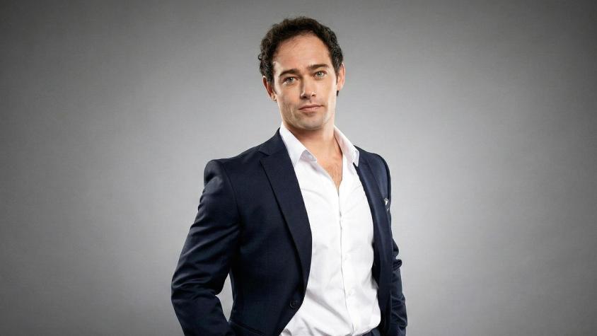 Tras ocho años fuera de la TV: Ignacio Susperreguy protagonizará la nueva teleserie vertical del 13 