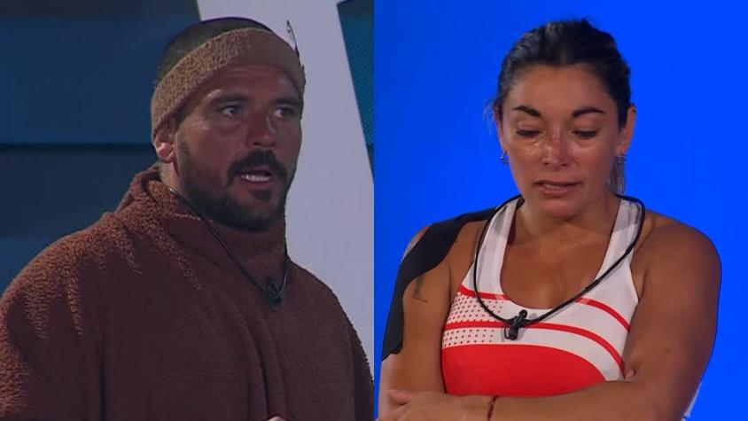 Juan Pedro Verdier sorprendió con una confesión sobre su cercanía con Evelyn Ortiz: “Karen le agradeció”