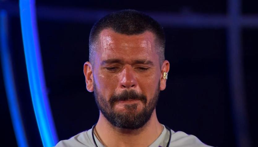 Juan Pedro rompió en llanto con emotiva despedida de Atenea en Mundos Opuestos: “Siento que te quiero”