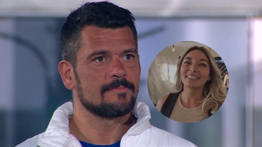 El especial regalo de Evelyn Ortiz a Juan Pedro en la previa de la final de Mundo Opuestos 