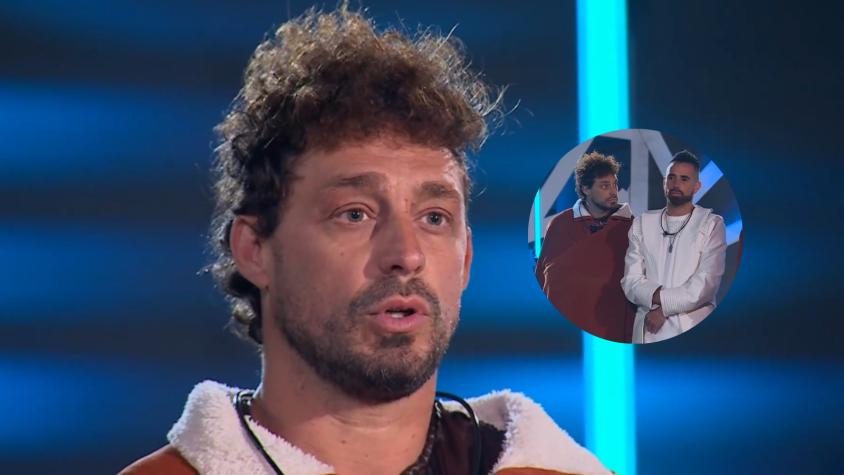 La comentada burla de Joche Bibbó tras nueva traición de Vanessa Santos: “En su cara”