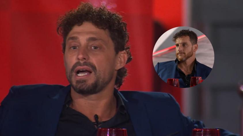 “Marcaste un antes y un después”: la potente frase de Joche Bibbó a Eyal Meyer que impactó en Mundos Opuestos