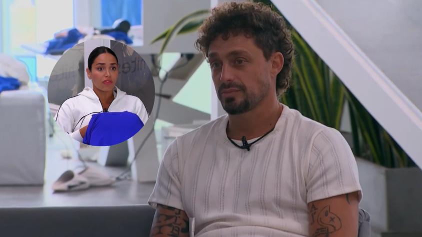 El inesperado trato de Joche Bibbó a Vanessa Santos en Mundos Opuestos: ofreció su pase a la final