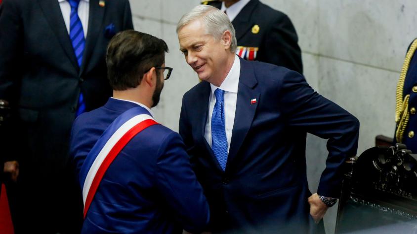 Revelan la reacción del Presidente José Antonio Kast al recibir carta de Gabriel Boric