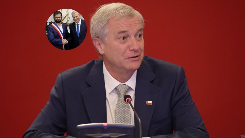 José Antonio Kast reveló qué dice la carta que le entregó Gabriel Boric en el cambio de mando: “Es un contenido…”