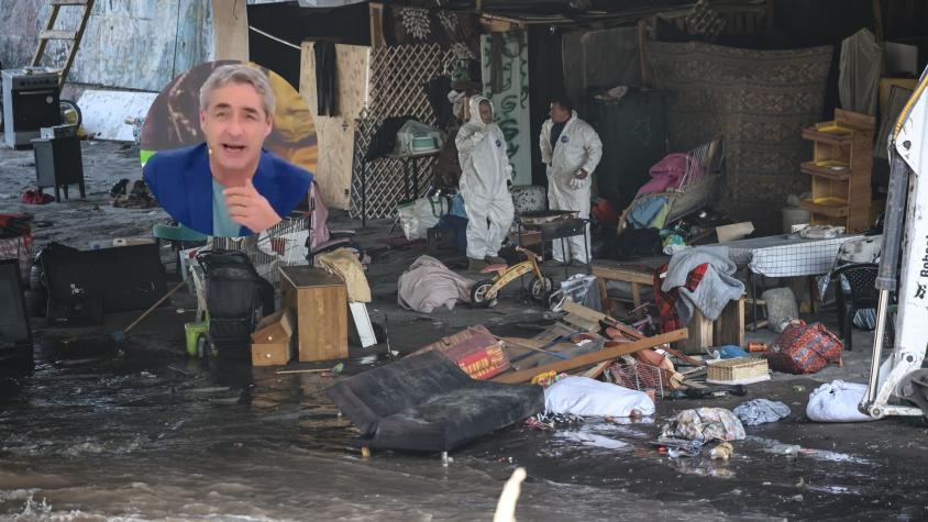 La reflexión de José Luis Repenning por el fenómeno de los rucos en Chile: "Machetean y cogotean"