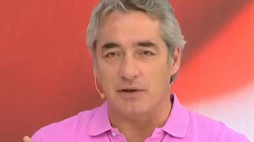 El problema que aqueja a José Luis Repenning tras la semana del Festival de Viña