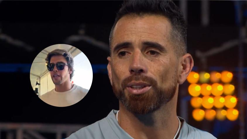 La crítica sin filtro de Jota a Daúd Gazale tras la final del Segundo Tiempo: “No fue muy limpio”