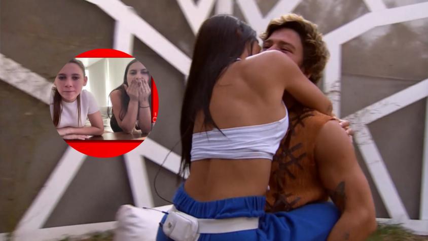 Cyntia Cofano presentó a Jota a su familia y sorprendió con inesperada revelación: “Me voy con él”