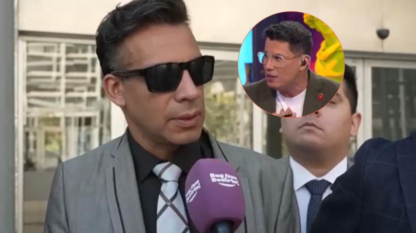 El lapidario análisis de “El Colombiano” al look de Juan David Rodríguez en tribunales: "Por respeto al magistrado"