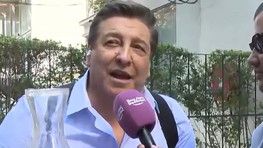 Julio César Rodríguez revela importante información sobre su futuro laboral tras renunciar a canal de TV