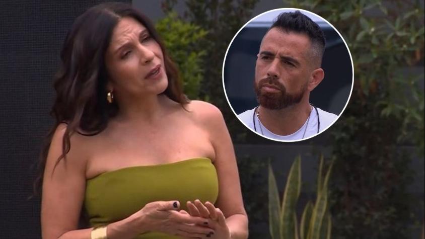 Karla Constant le llamó la atención a Daúd Gazale tras "arranque" de molestia: no dejó que la interrumpiera