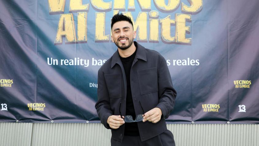 Kanela y su arribo a los realities con Vecinos al límite: “Me pueden complicar los horarios, porque soy pájaro nocturno”