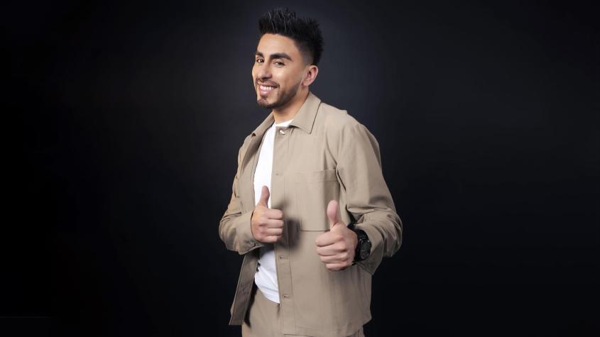 ¿Quién es la pareja de Kanela? El vocalista de Noche de brujas que entra al reality Vecinos al límite