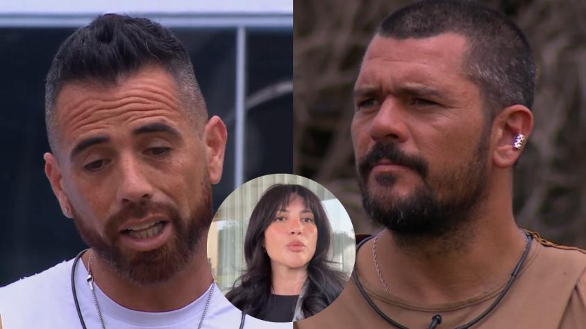 “Lo que varios nunca dijeron”: Karen Paola desató ola de reacciones en redes al encarar a Daúd Gazale 