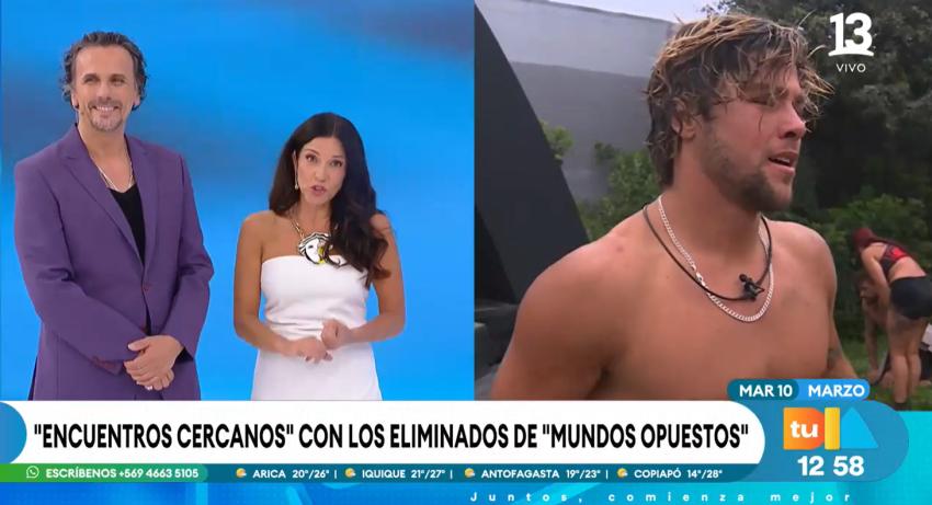 “En un lugar histórico”: Karla Constant y Sergio Lagos adelantan cómo será la gran final de Mundos Opuestos 