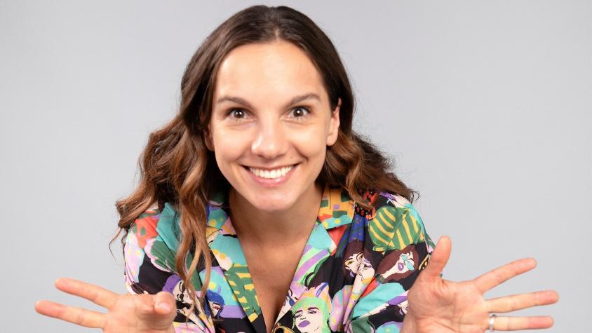 Karol Blum mostrará su talento para las caracterizaciones en El desestrece: "Me gusta estar cambiando constantemente de personaje"