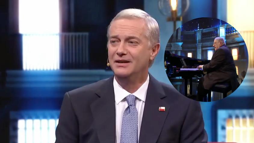 El especial agradecimiento de José Antonio Kast a Valentín Trujillo: involucra a una de las hijas del Presidente