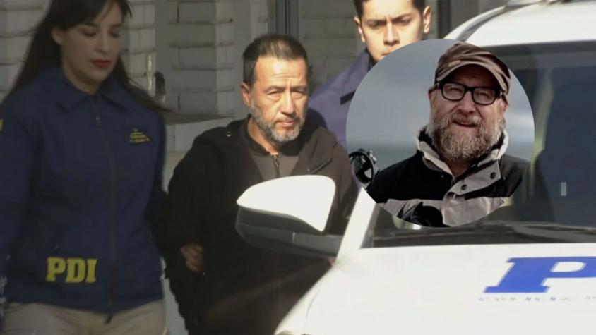 El mensaje de WhatsApp que complica a Jorge Ugalde en el triple homicidio de La Reina