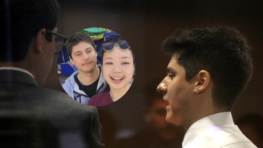 Las pruebas clave que condenaron a Nicolás Zepeda por el crimen de Narumi Kurosaki