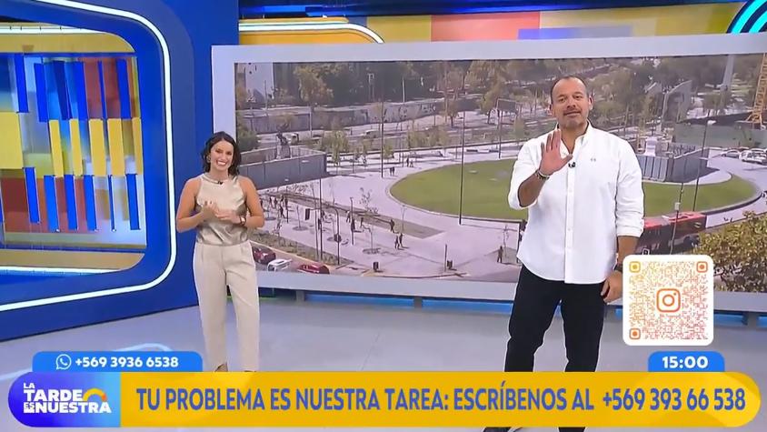 La tarde es nuestra / Capítulo del lunes 9 de marzo